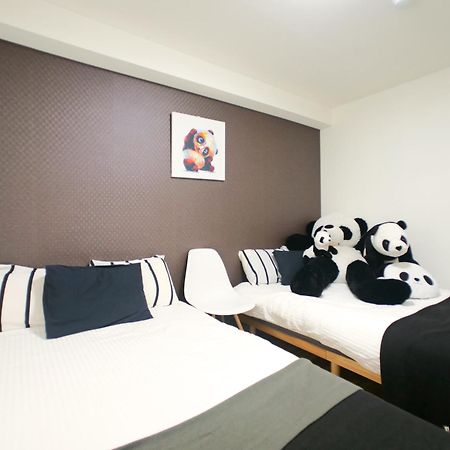 Hotel Flourish 67 Sapporo Exteriör bild