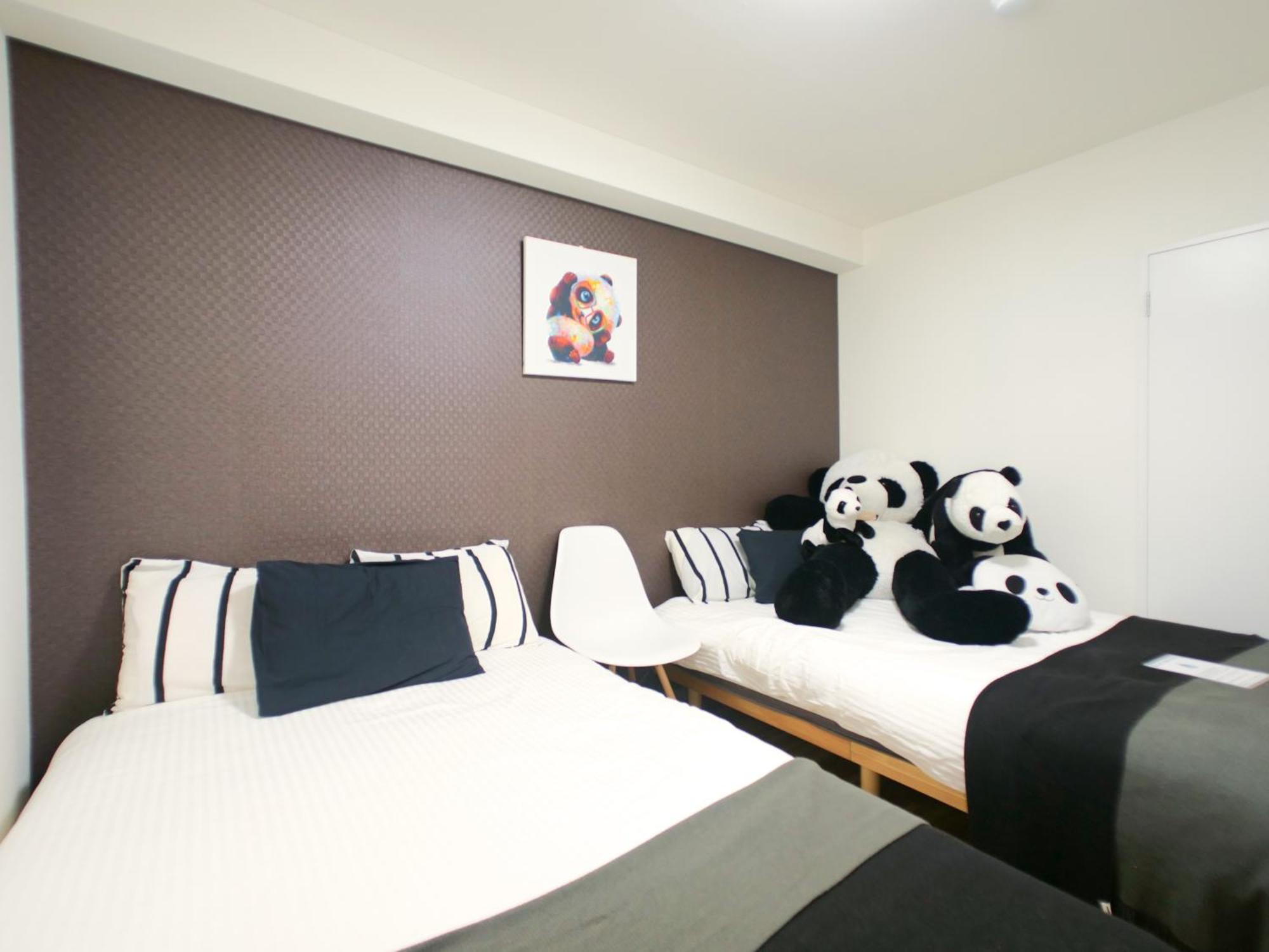 Hotel Flourish 67 Sapporo Exteriör bild