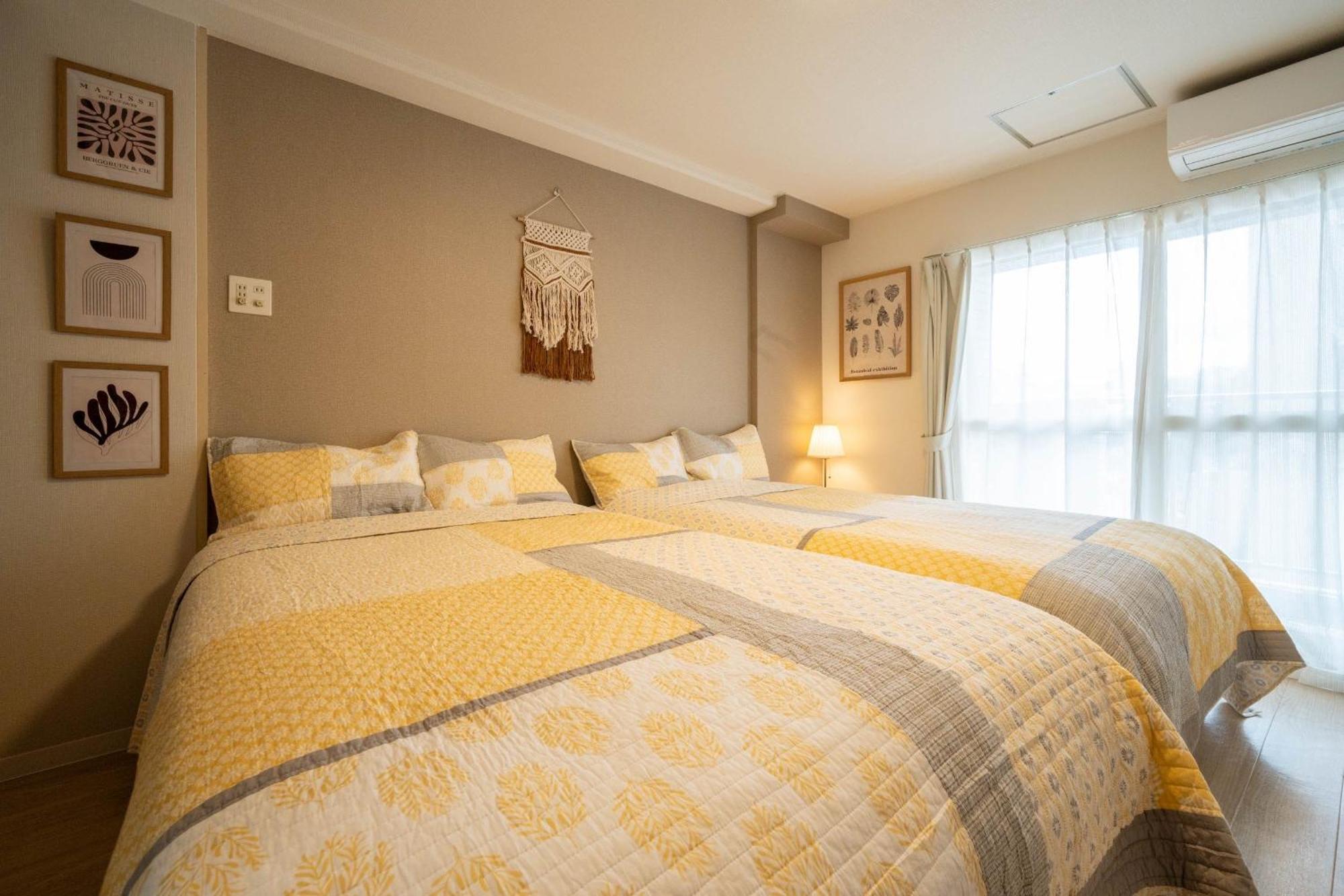 Hotel Flourish 67 Sapporo Rum bild