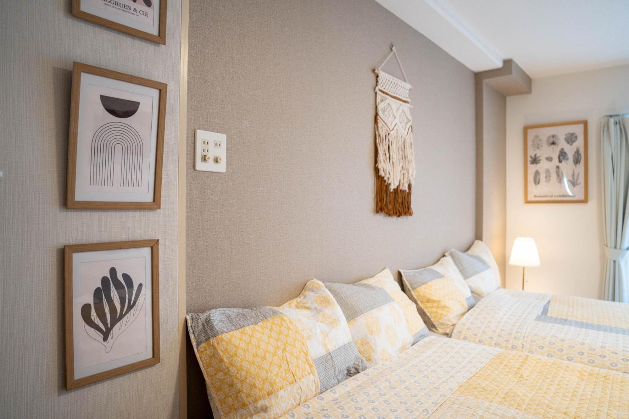 Hotel Flourish 67 Sapporo Exteriör bild