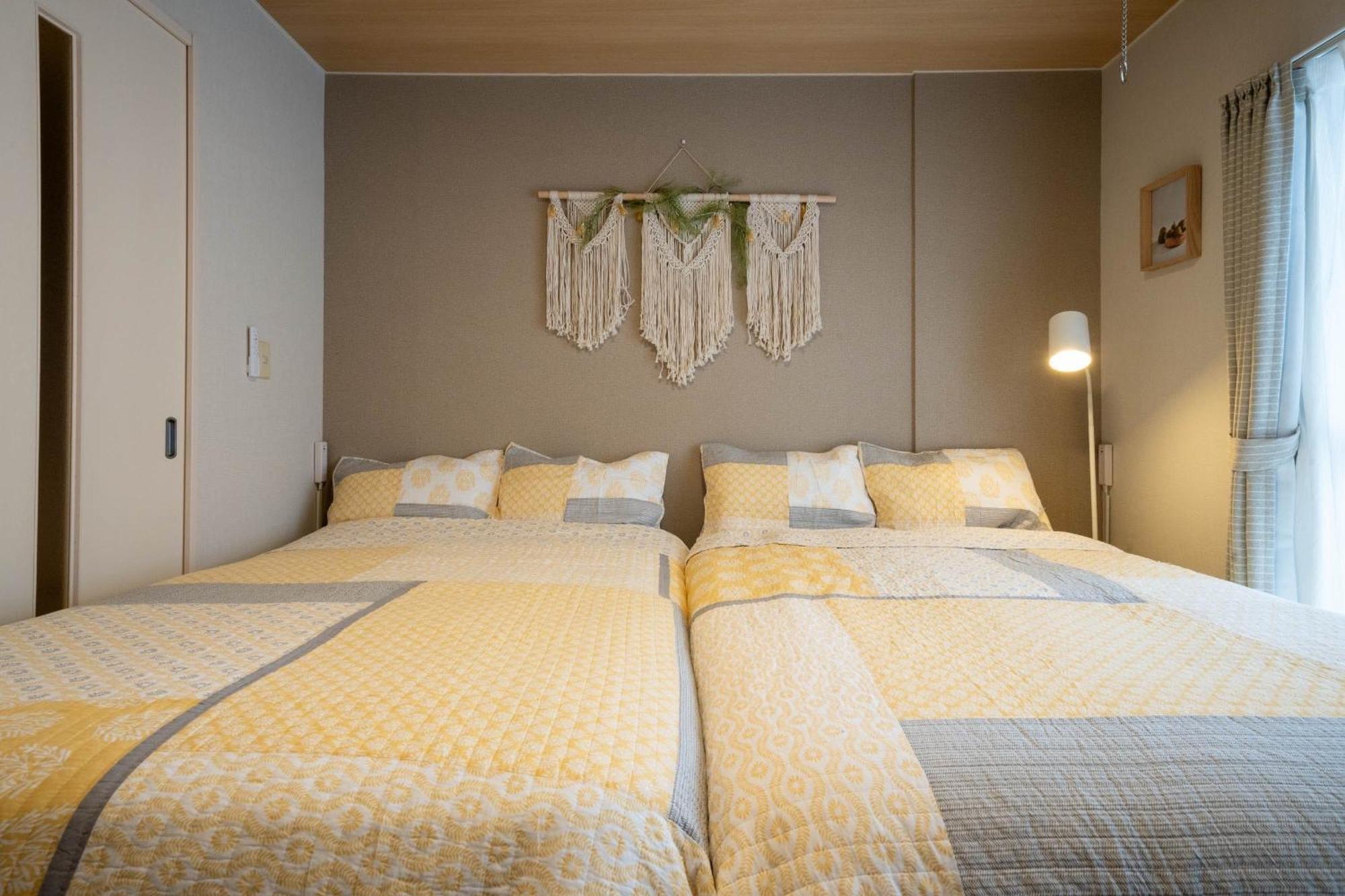 Hotel Flourish 67 Sapporo Rum bild