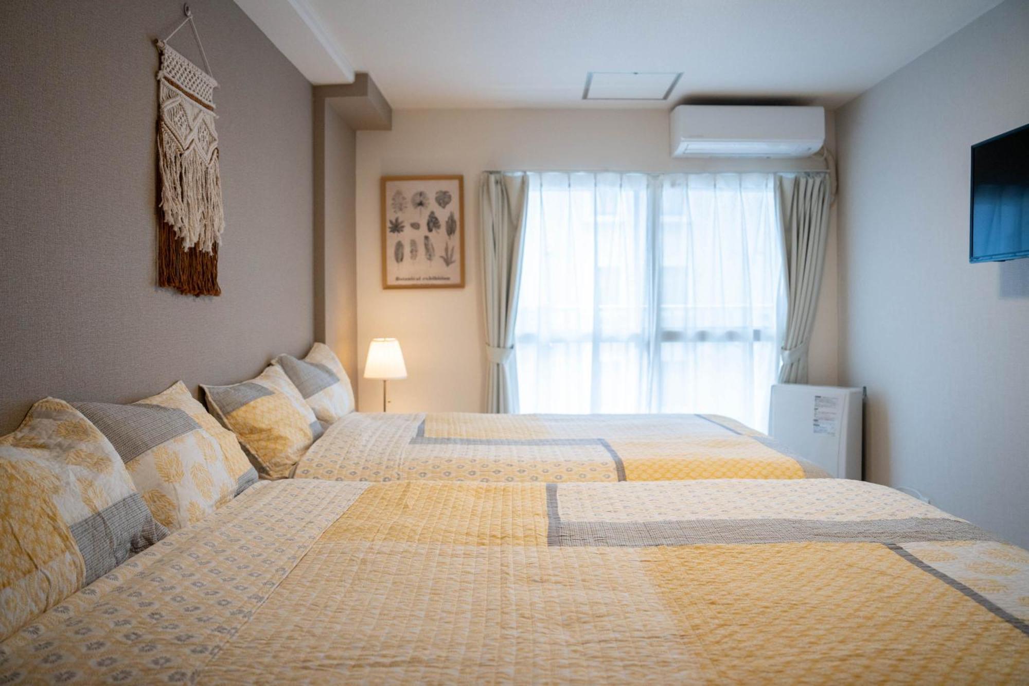Hotel Flourish 67 Sapporo Exteriör bild