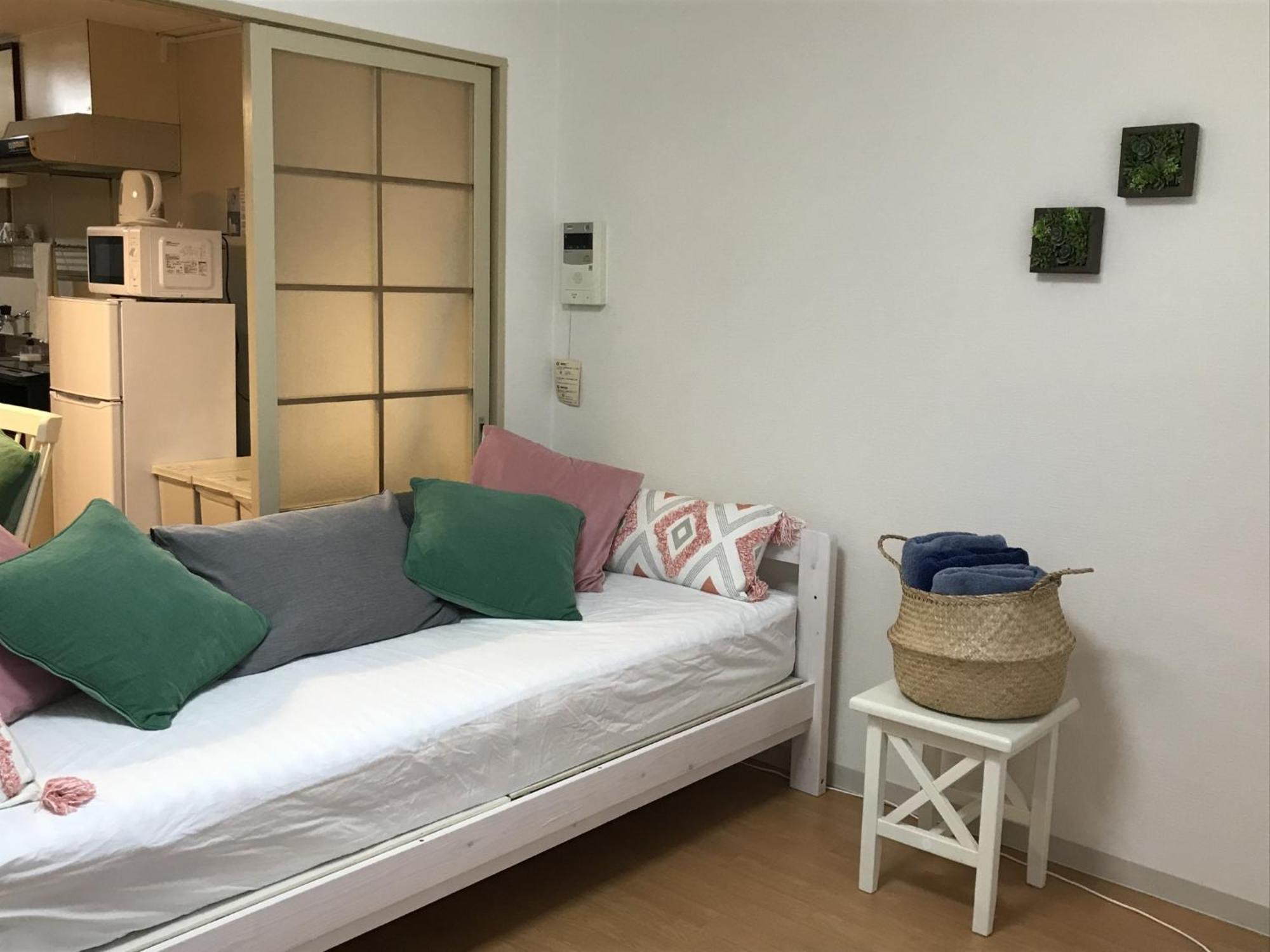 Hotel Flourish 67 Sapporo Exteriör bild