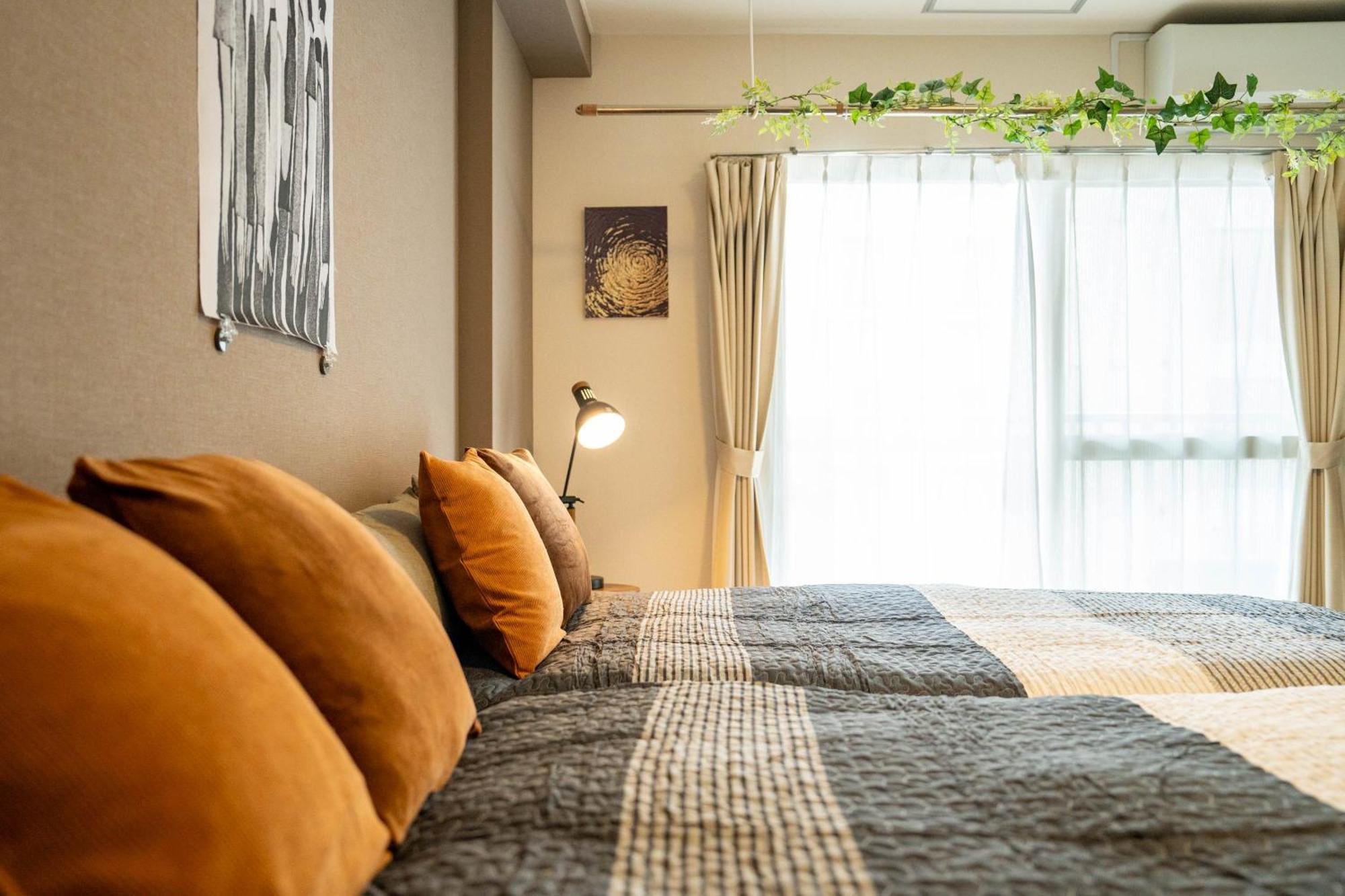 Hotel Flourish 67 Sapporo Exteriör bild